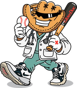 The Glove Doctor Logo